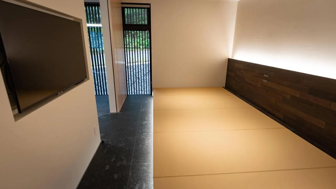 箱根Mons Gora别墅 别墅